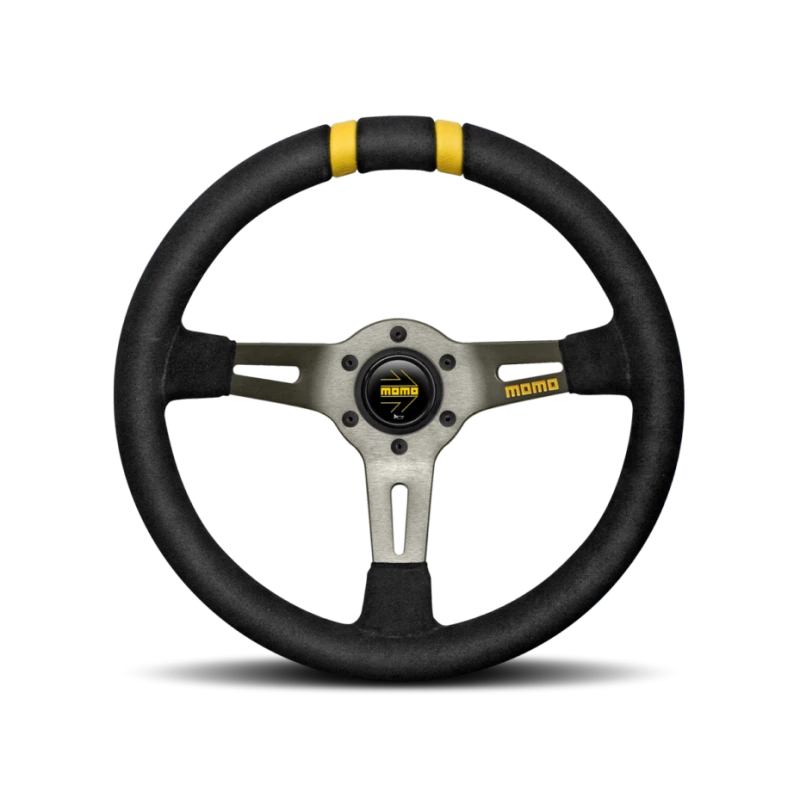 Drifting Momo Steering Wheel