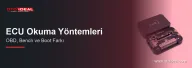 ECU Okuma Yöntemleri: OBD, Bench ve Boot Farkı