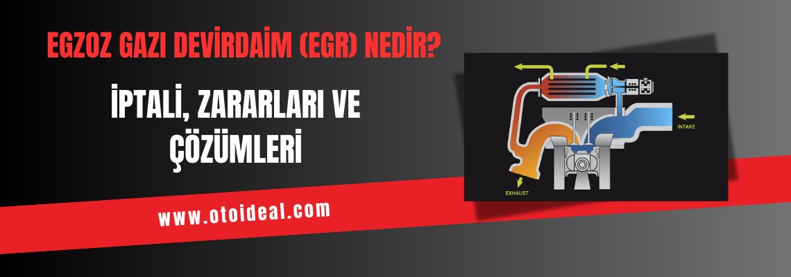 EGR (Exhaust Gas Recirculation) Cancellation, Damages and Solutions