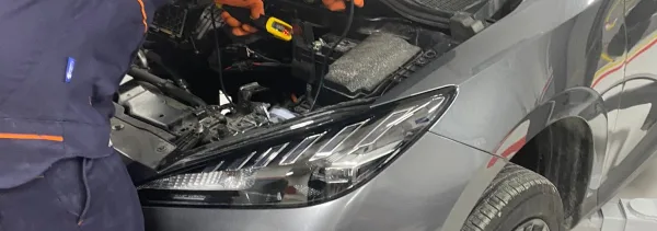 Electric Vehicle Repair Training