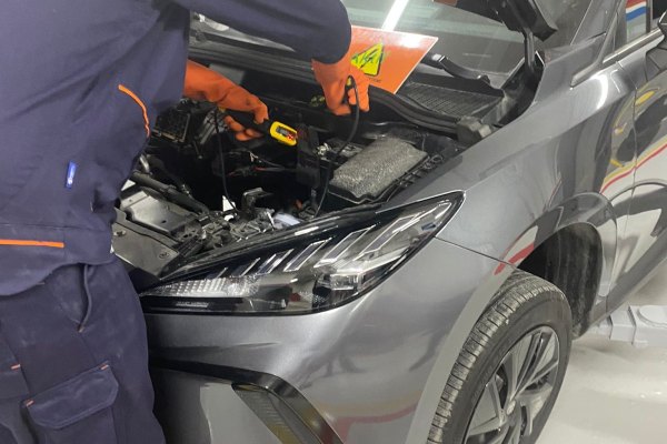 Elektrikli Araç Tamir Eğitimleri