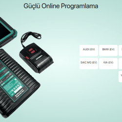 THINKTOOL CE EVD Electric Vehicle Diagnostic Device THINKTOOL CE EVD Electric Vehicle Diagnostic Device