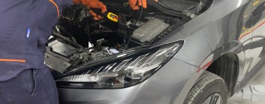 Electric Vehicle Repair Training