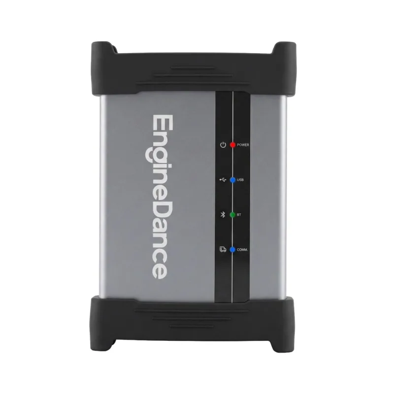 Engine Dance X5 Heavy Duty Diagnostic and ECU Programming Tool 4