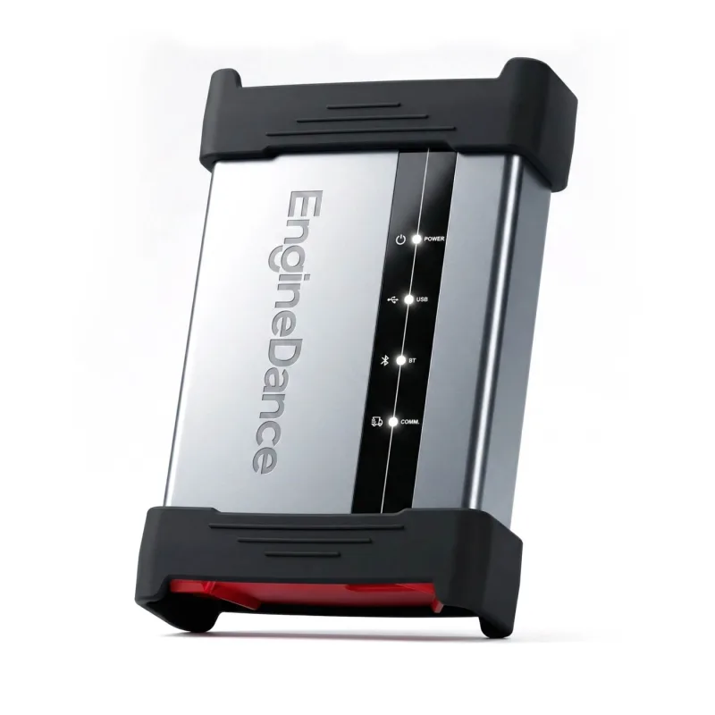 Engine Dance X5 Heavy Duty Diagnostic and ECU Programming Tool 5