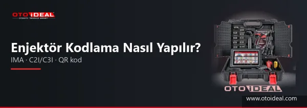Enjektör Kodlama Nasıl Yapılır? Kod Nerede Yazar, Yapılmazsa Ne Olur
