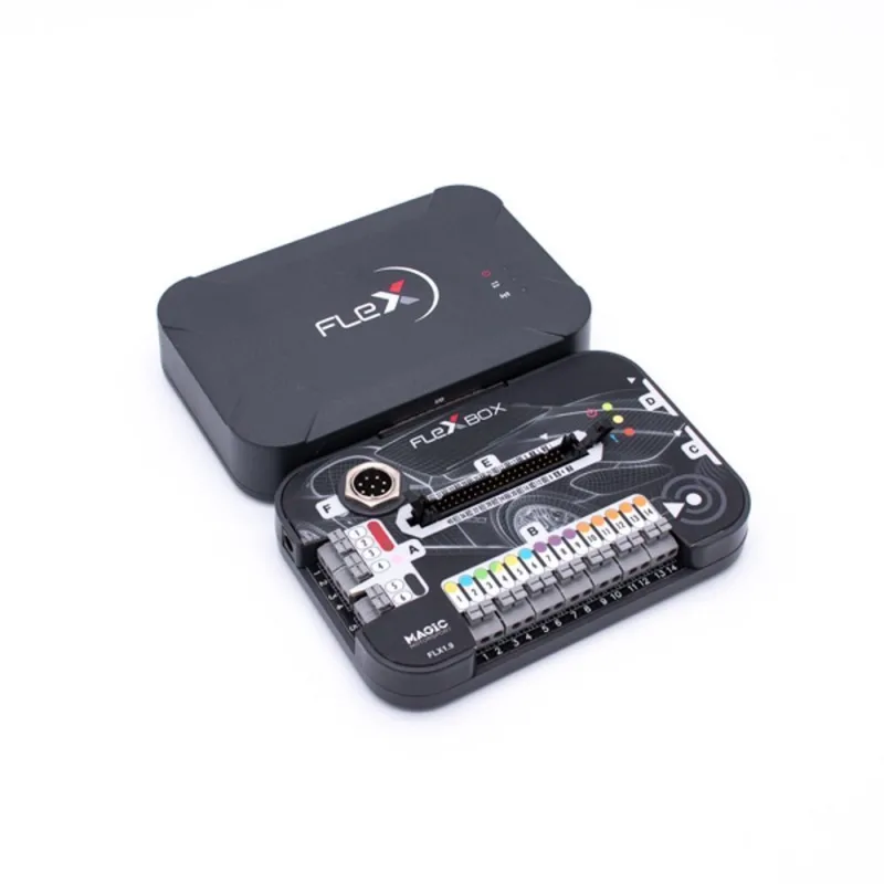 MagicMotorsport Flex ECU and TCU programmer full kit 2