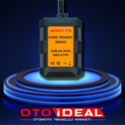 Ford Transit SID212 EVO Euro6 AdBlue Removal Emulator Ford Transit SID212 EVO Euro6 AdBlue Removal Emulator
