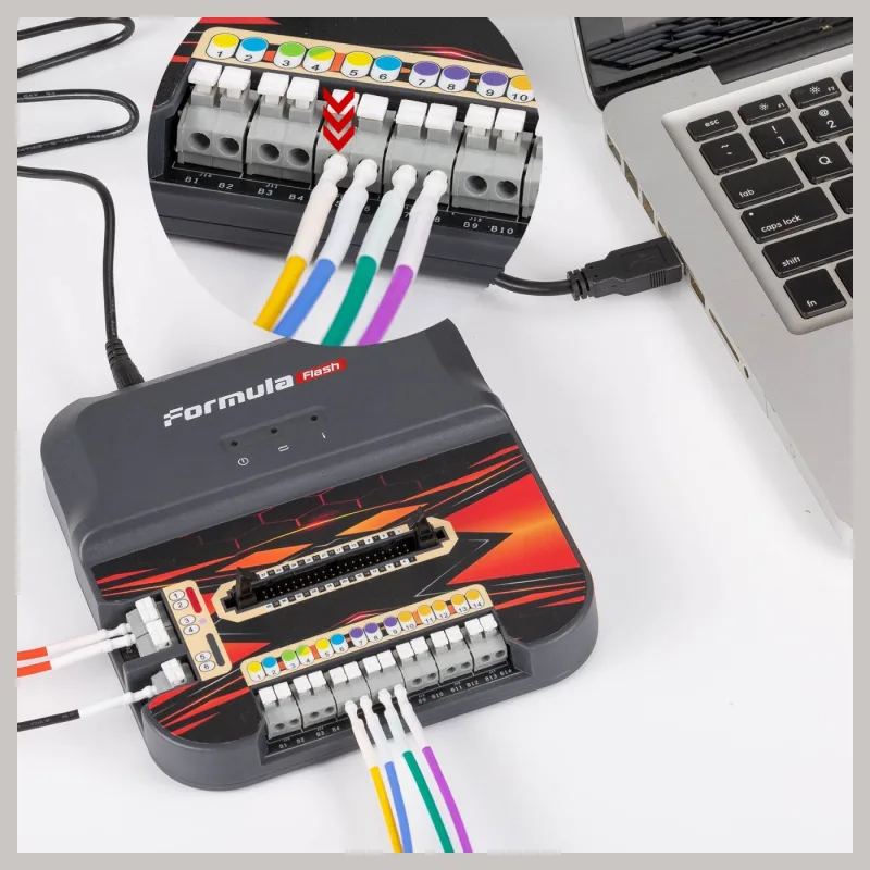 FormulaFlash ECU ve TCU Programlama Cihazı 4