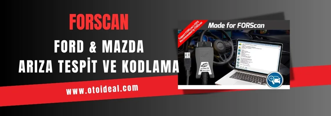 FORScan Ford and Mazda Vehicle Diagnostics and Coding | Download