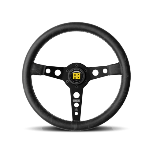 Heritage Prototipo Nero Momo Steering Wheel