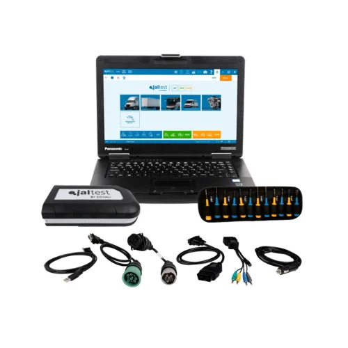 Jaltest Heavy Duty and Off-Highway Diagnostic System