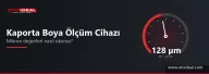 Kaporta Boya Ölçüm Cihazı: Mikron Değerleri Nasıl Okunur, Boyalı ve Değişen Parça Nasıl Anlaşılır?