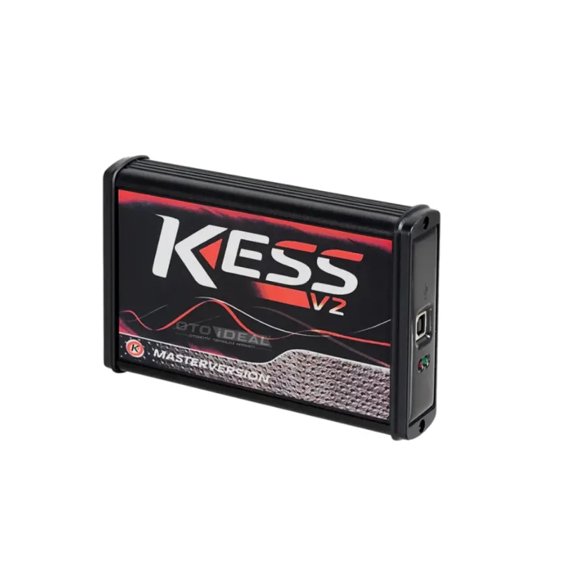 Kess V2 Master Ecu Programlama ve Chip Tuning Cihazı 2