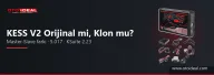 KESS V2 Orijinal mi, Klon mu? Master ile Slave Farkı, 5.017 ve KSuite Gerçeği