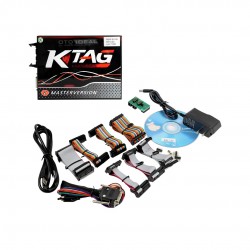 Ktag Master Ecu Programlama ve Chip Tuning Cihazı Ktag Master Ecu Programlama ve Chip Tuning Cihazı