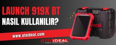 How to Use the Original Launch CRP 919X BT Diagnostic Tool? How to Use the Original Launch CRP 919X BT Diagnostic Tool?