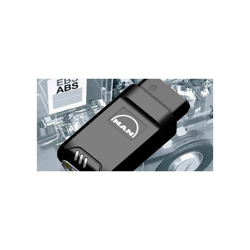 MAN T427 Diagnostic Tool 2