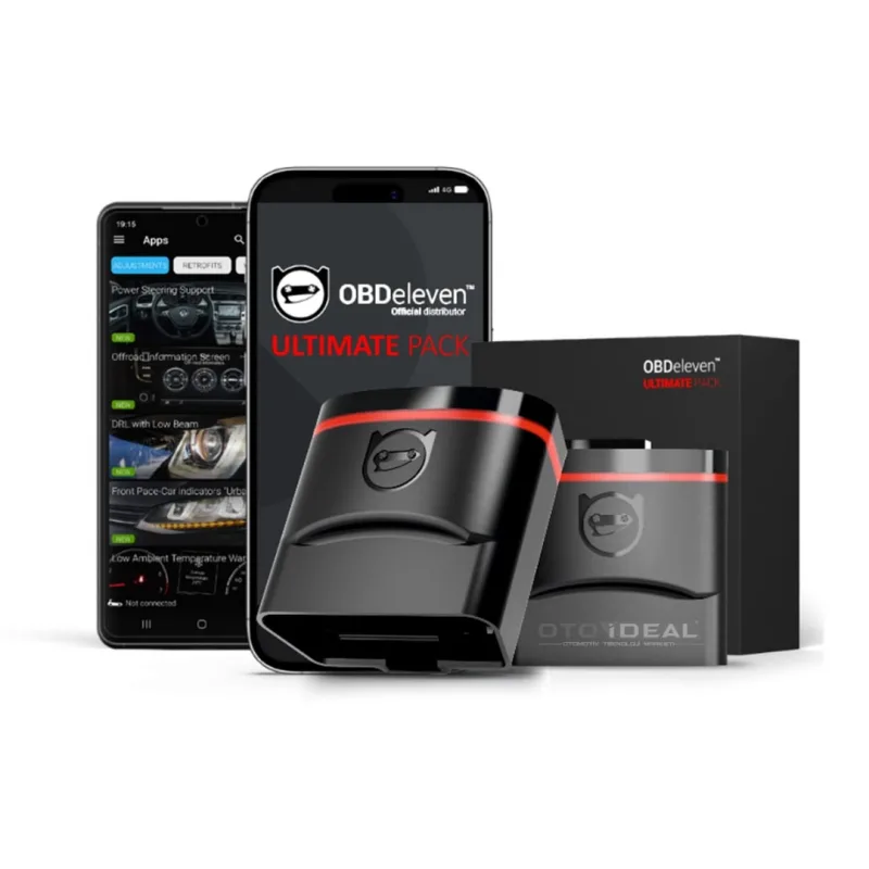 OBD Eleven Ultimate Hidden Feature Unlocking Device 2