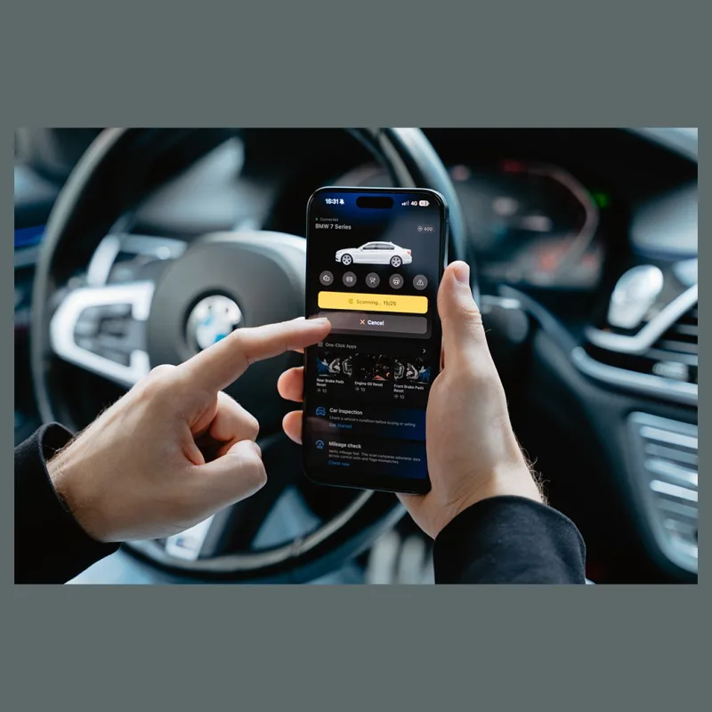 OBDeleven 3 OBD2 Diagnostic and Coding Tool 4