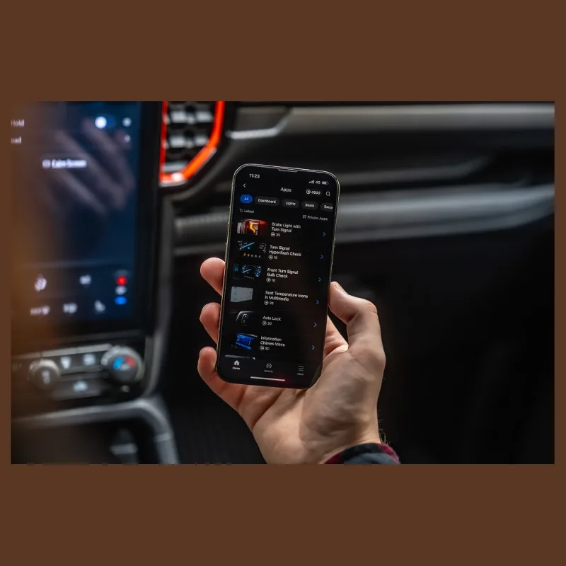 OBDeleven 3 OBD2 Diagnostic and Coding Tool 5