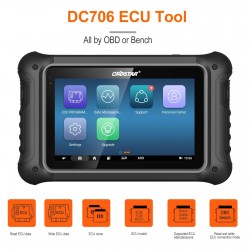 OBDSTAR DC706 ECU Programming Device OBDSTAR DC706 ECU Programming Device