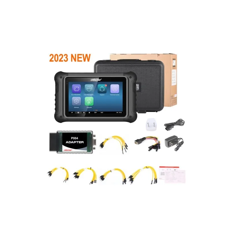 OBDSTAR DC706 ECU Programlama Cihazı 3