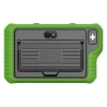 OBDSTAR Key Master G3 tablet angled view with the transponder sensing area at top left 3