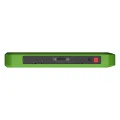 OBDSTAR Key Master G3 tablet angled view with the transponder sensing area at top left 4