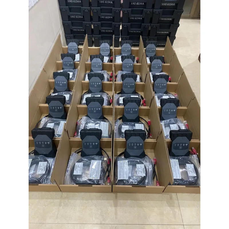 Mercedes SD Connect C6 Doip Diagnostic Device 3