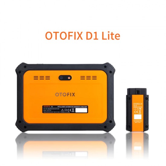 Otofix D1 Lite Car Diagnostic Tablet Review 
