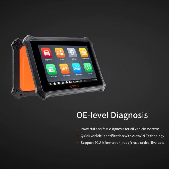 Otofix D1 Pro Diagnostic Tool 