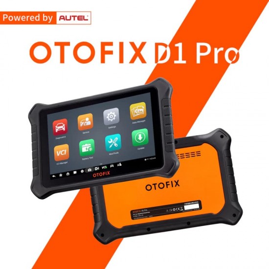 Otofix D1 Pro Diagnostic Tool 