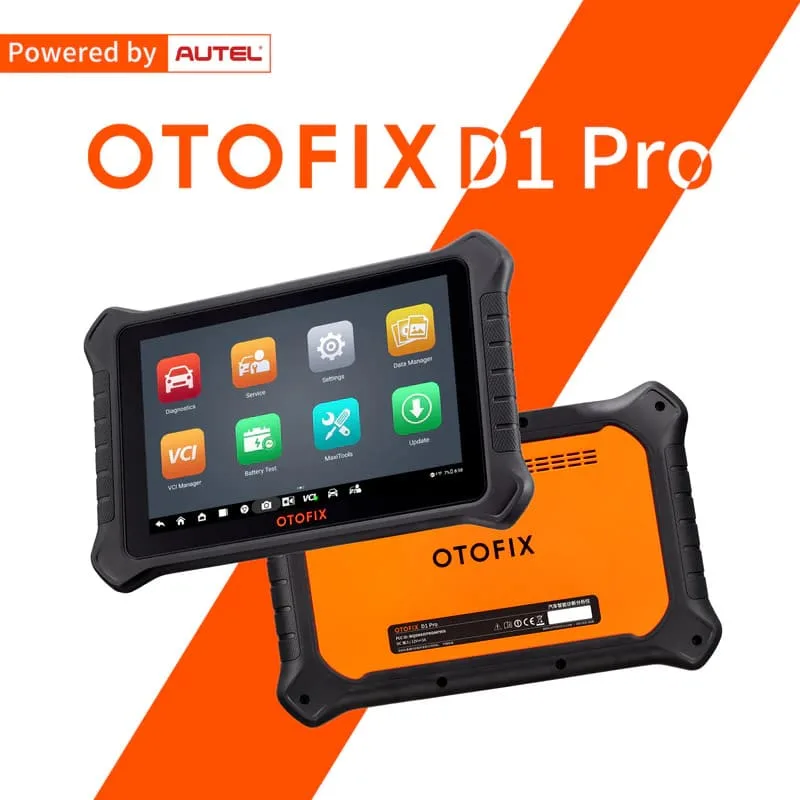 Otofix D1 Pro Arıza Tespit Cihazı 3
