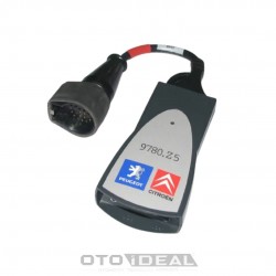 Peugeot Citroen Lexia 3 Arıza Tespit Cihazı Peugeot Citroen Lexia 3 Arıza Tespit Cihazı