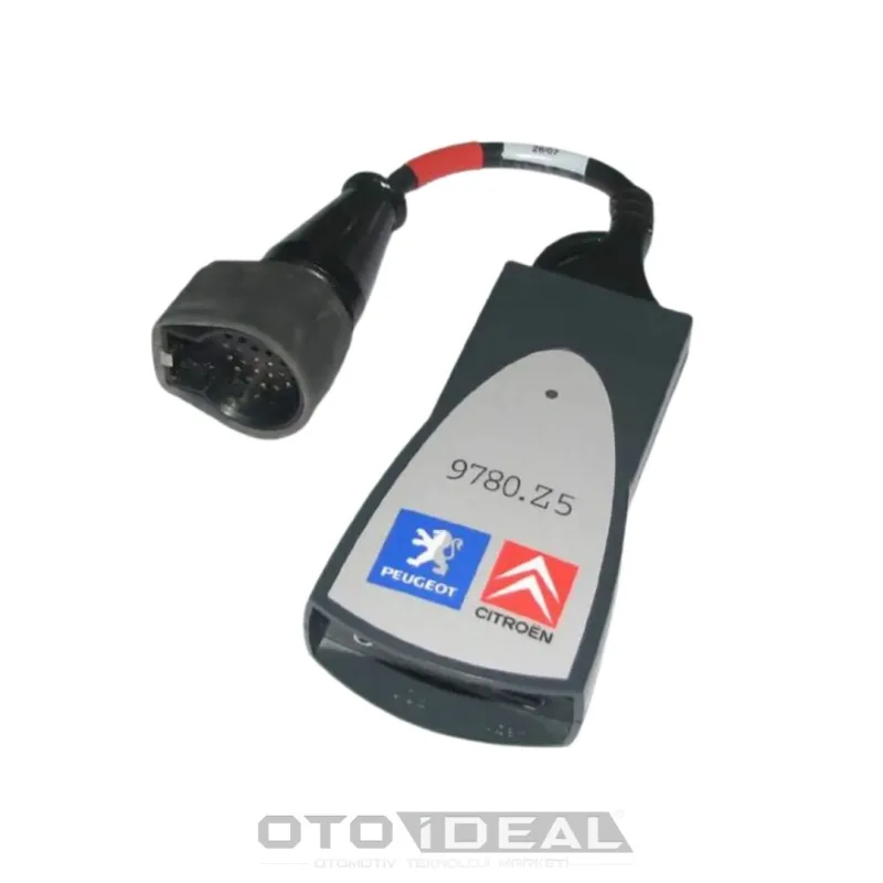 Peugeot Citroen Lexia 3 Diagnostic Tool 2