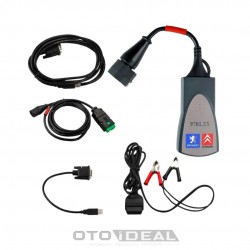 Peugeot Citroen Lexia 3 Arıza Tespit Cihazı Peugeot Citroen Lexia 3 Arıza Tespit Cihazı