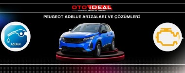 How to Fix AdBlue, DPF, and EGR Problems in Peugeot Vehicles