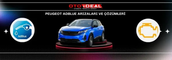 How to Fix AdBlue, DPF, and EGR Problems in Peugeot Vehicles