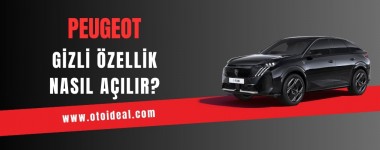 How to Unlock Hidden Features in Peugeot Vehicles? Discover 50+ Amazing Functions You Didn't Know About! How to Unlock Hidden Features in Peugeot Vehicles? Discover 50+ Amazing Functions You Didn't Know About!