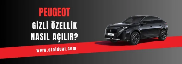 How to Unlock Hidden Features in Peugeot Vehicles? Discover 50+ Amazing Functions You Didn't Know About!