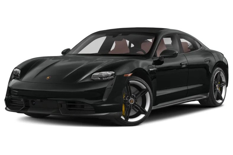 Porsche Taycan Charger