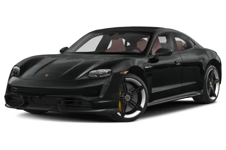 Porsche Taycan Charger