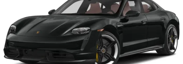Porsche Taycan Charger