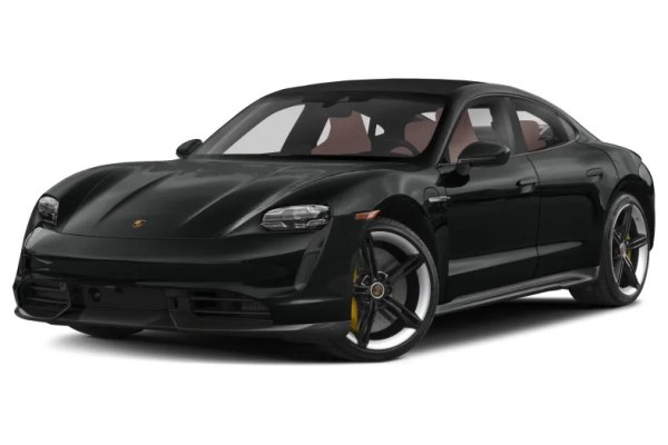 Porsche Taycan Charger