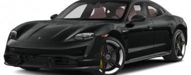 Porsche Taycan Charger