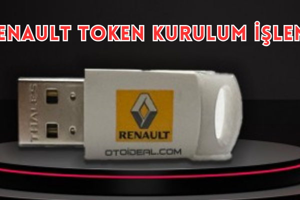 How to Install Renault Token? How Is Renault Online Brain Programming Done?
