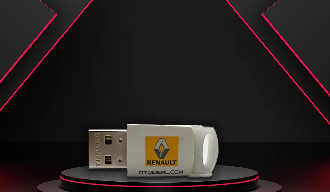 Renault Token | Online Beyin Programlama ve Otomatik Modül Tanıtma Aracı