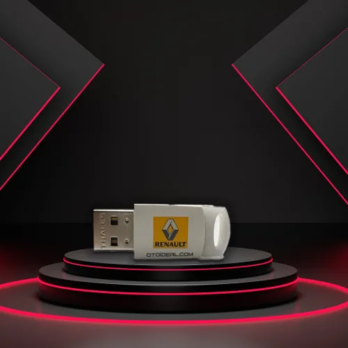 RENAULT FİZİKSEL TOKEN - RENAULT ONLINE BEYİN PROGRAMLAMA CİHAZI