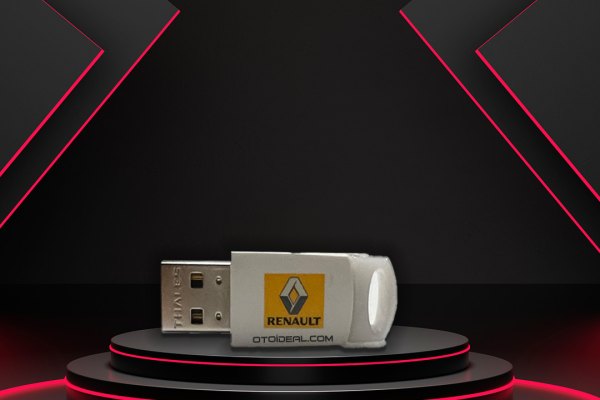 Renault Token | Online ECU Programming and Automatic Module Introduction Tool